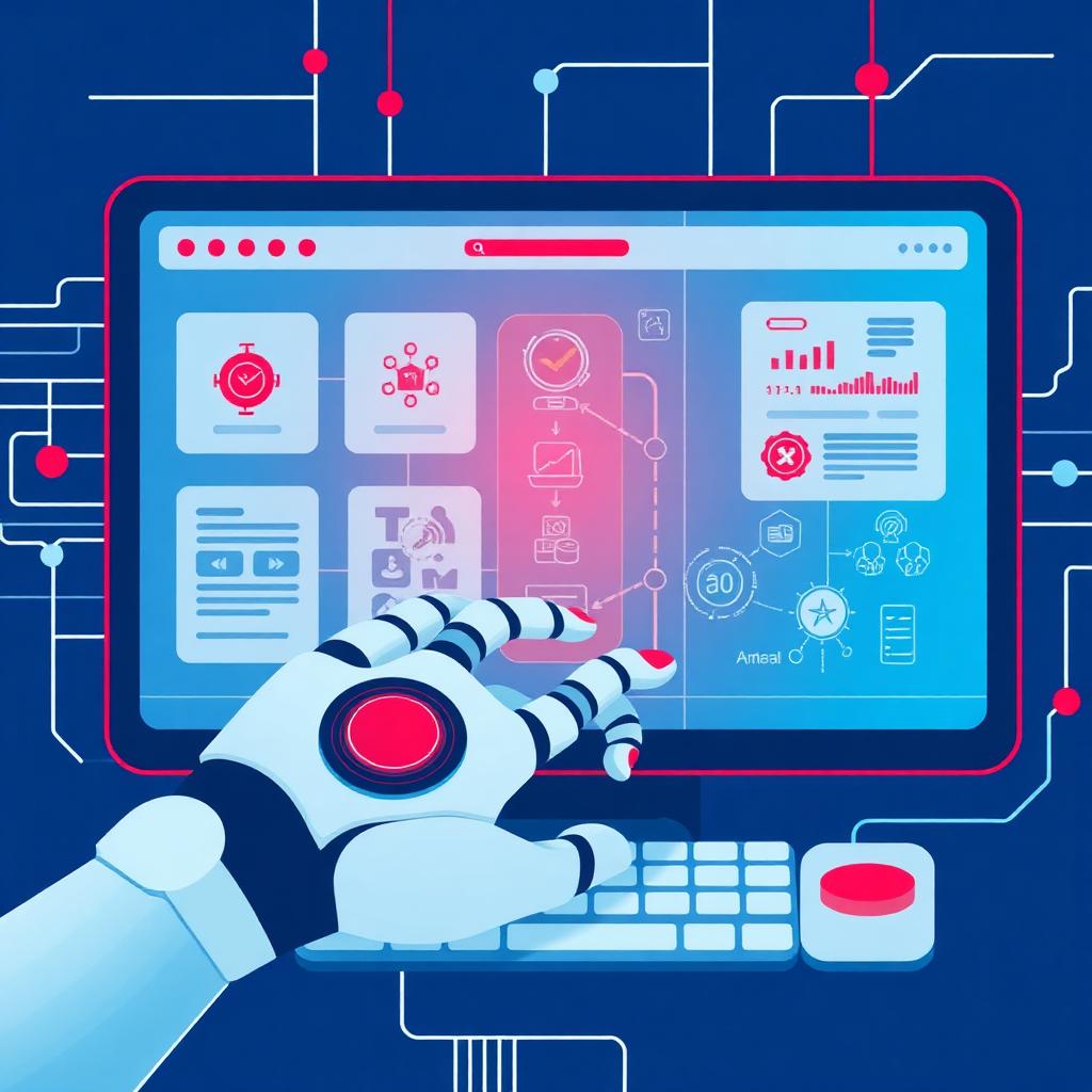 Blog article: The Week AI Stopped Suggesting and Started Doing