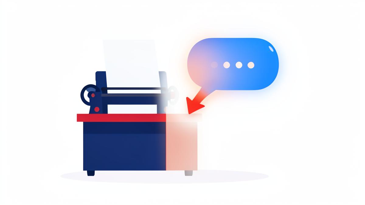 Blog article: The Newsroom Blinked First. Are You Ready for the Buyer Who Never Clicks Through?