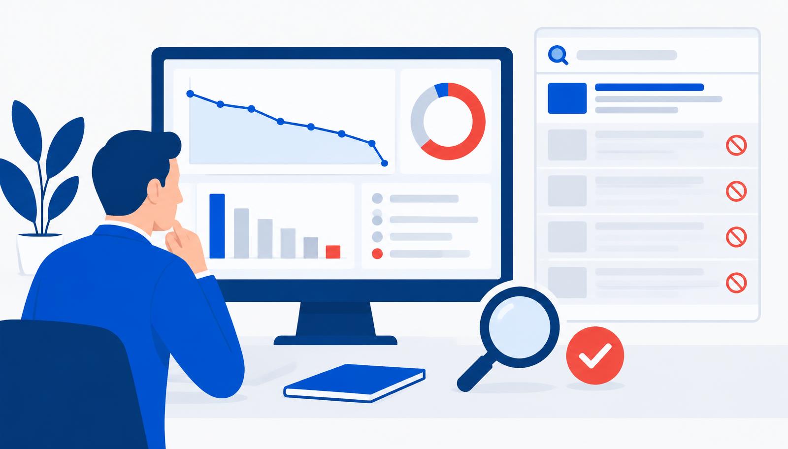 Blog article: The Rank Tracker Just Told You It's Missing 80% of What It Used to See