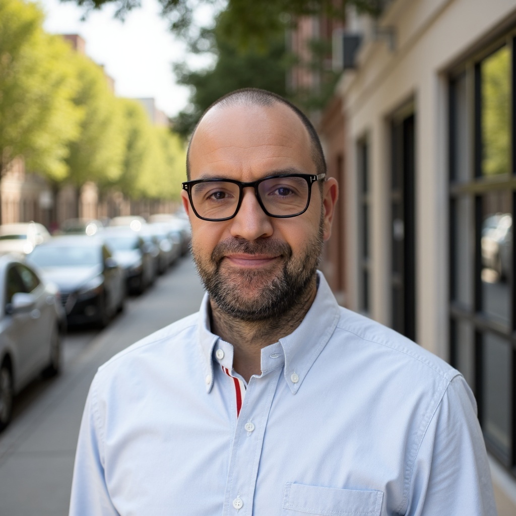 Chris Latham, Founder of Optimus Consulting
